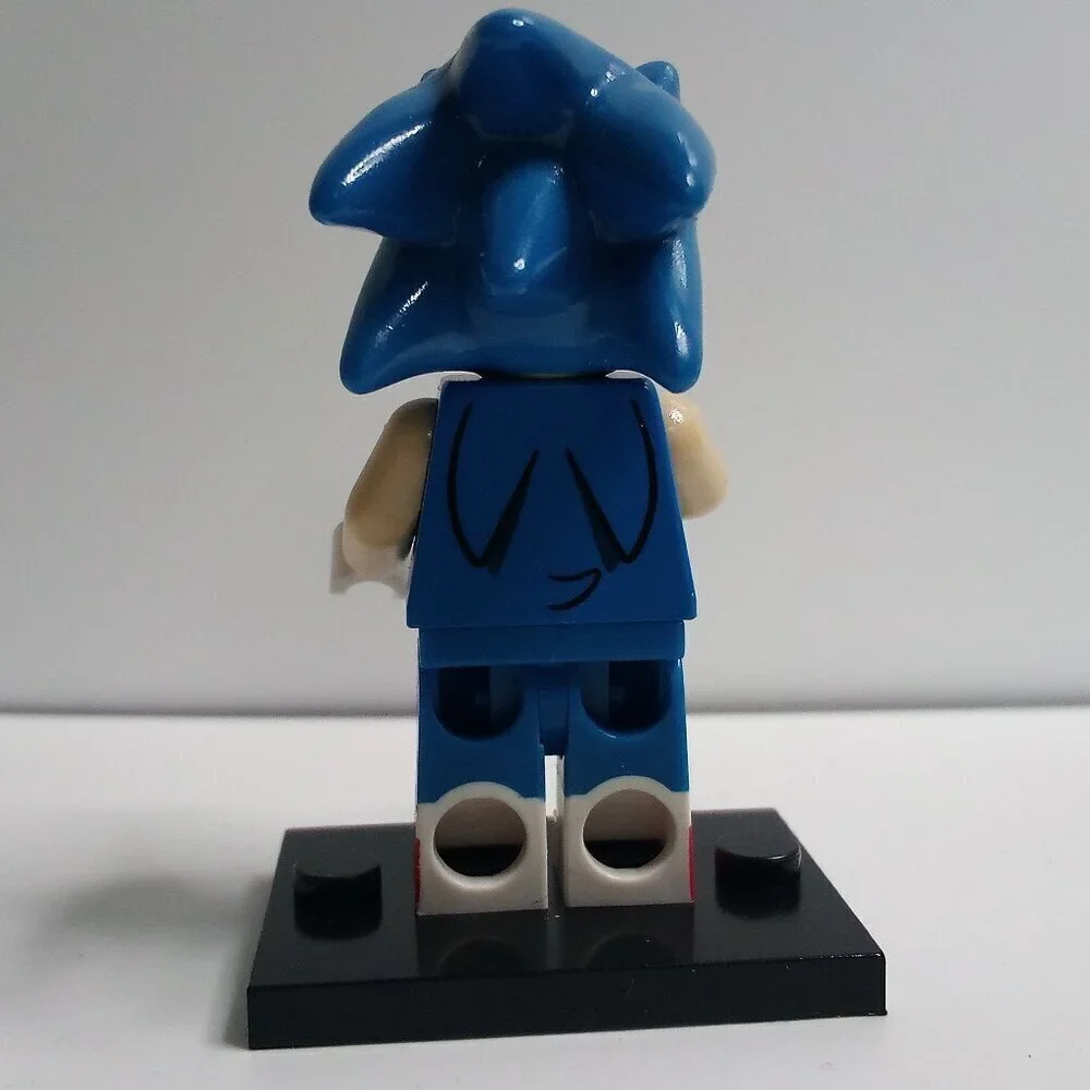 Lego Sonic the Hedgehog Minifigure 71244 dim031 Preowned